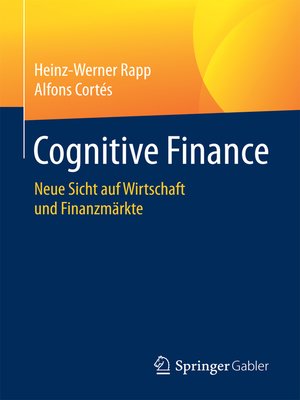 cover image of Cognitive Finance